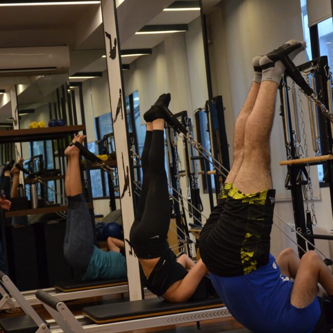 pilates delhi