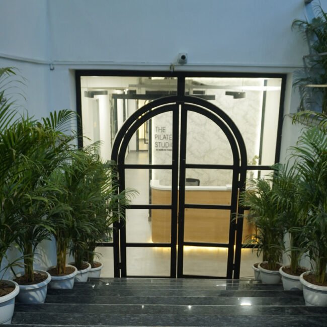 pilates delhi