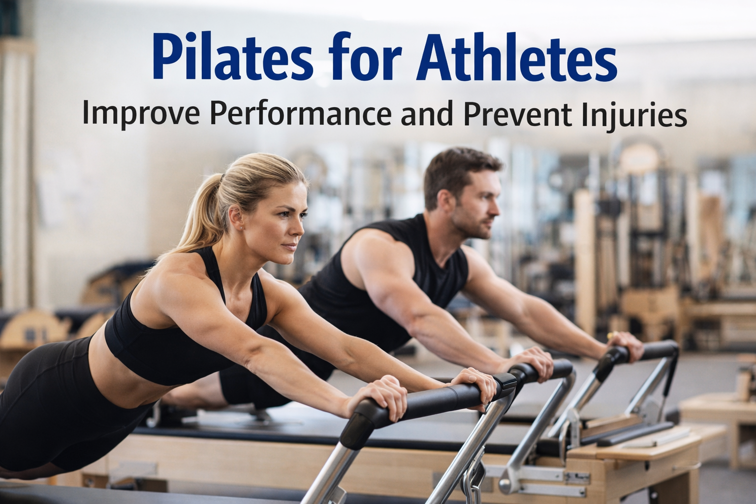 Pilates for Athletes