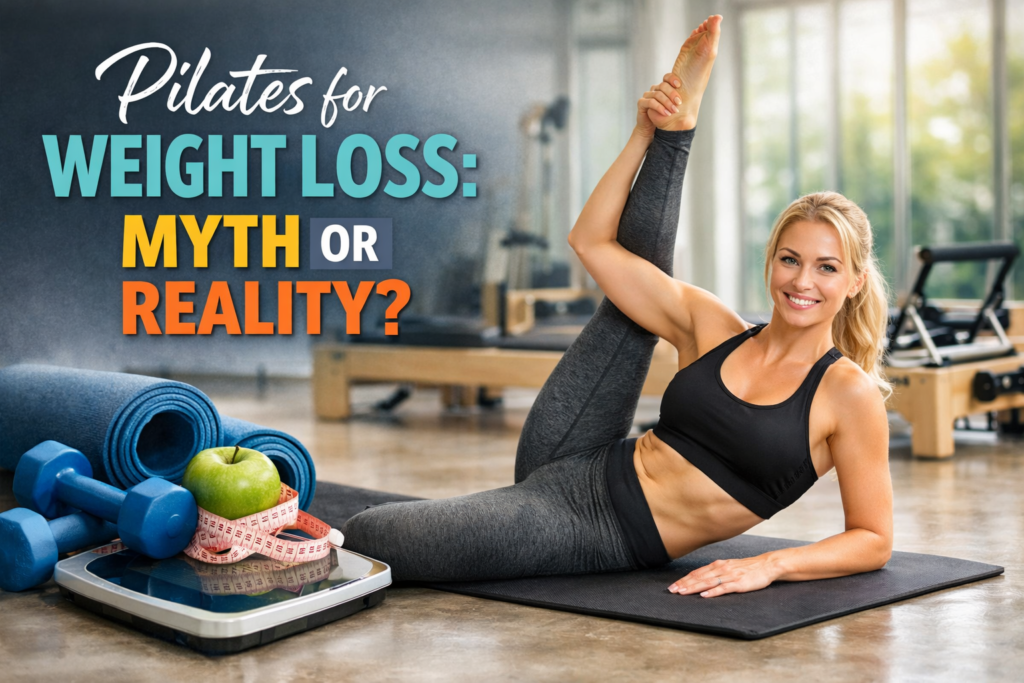 Pilates for Weight Loss: Myth or Reality?
