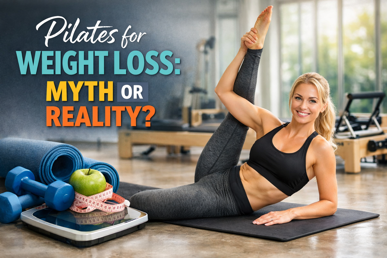 Pilates for Weight Loss