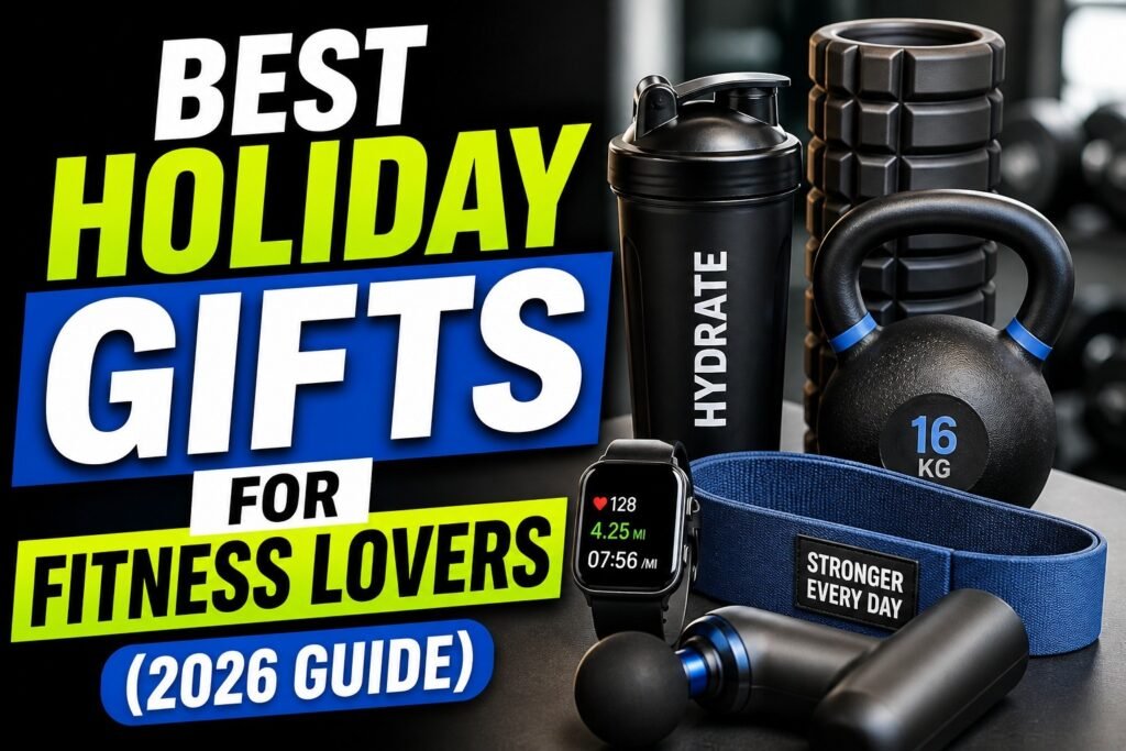 Best Holiday Gifts for Fitness Lovers in Delhi NCR