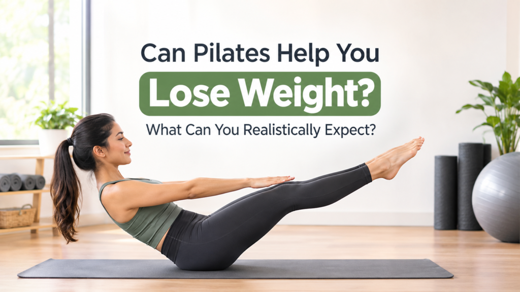 Can Pilates Help You Lose Weight? What Can You Realistically Expect?